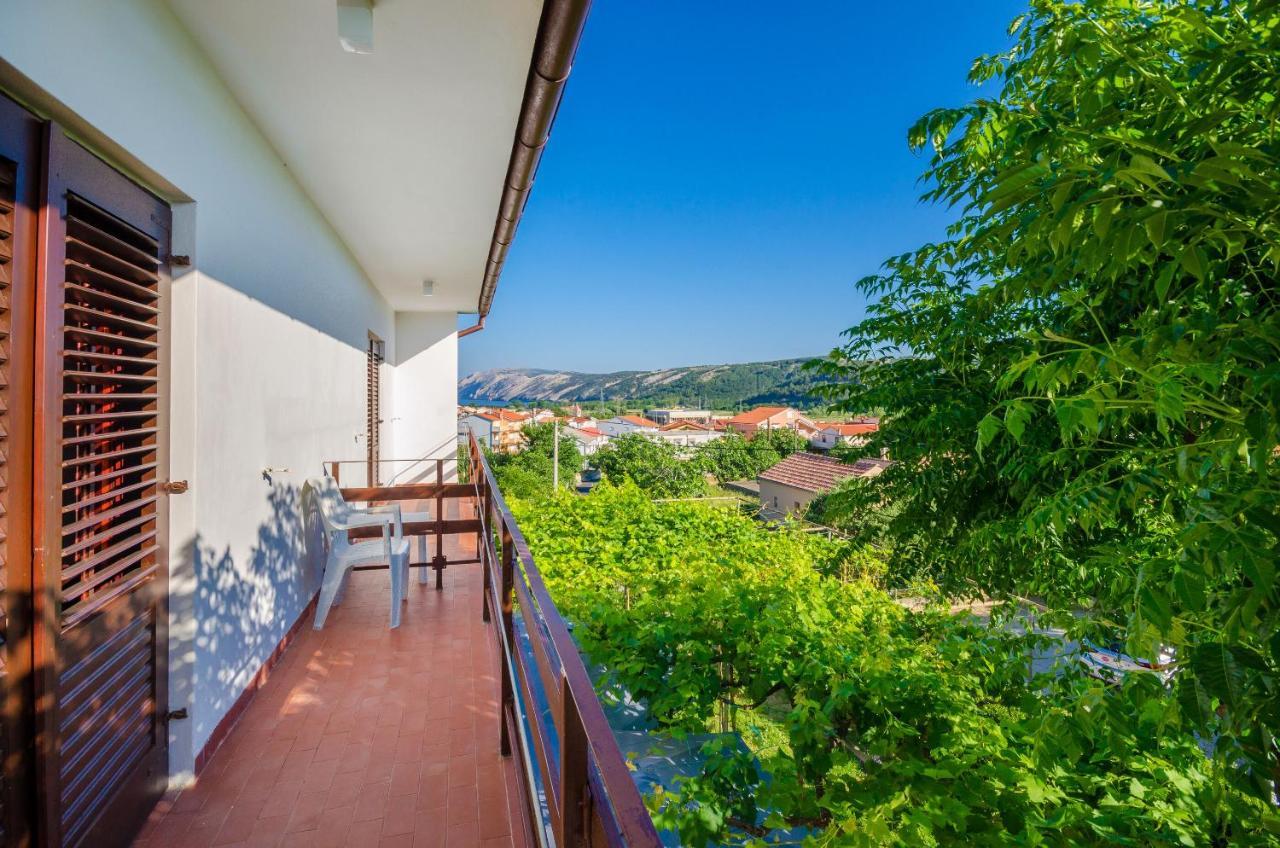 Apartments Marija & Lino Лопар Экстерьер фото