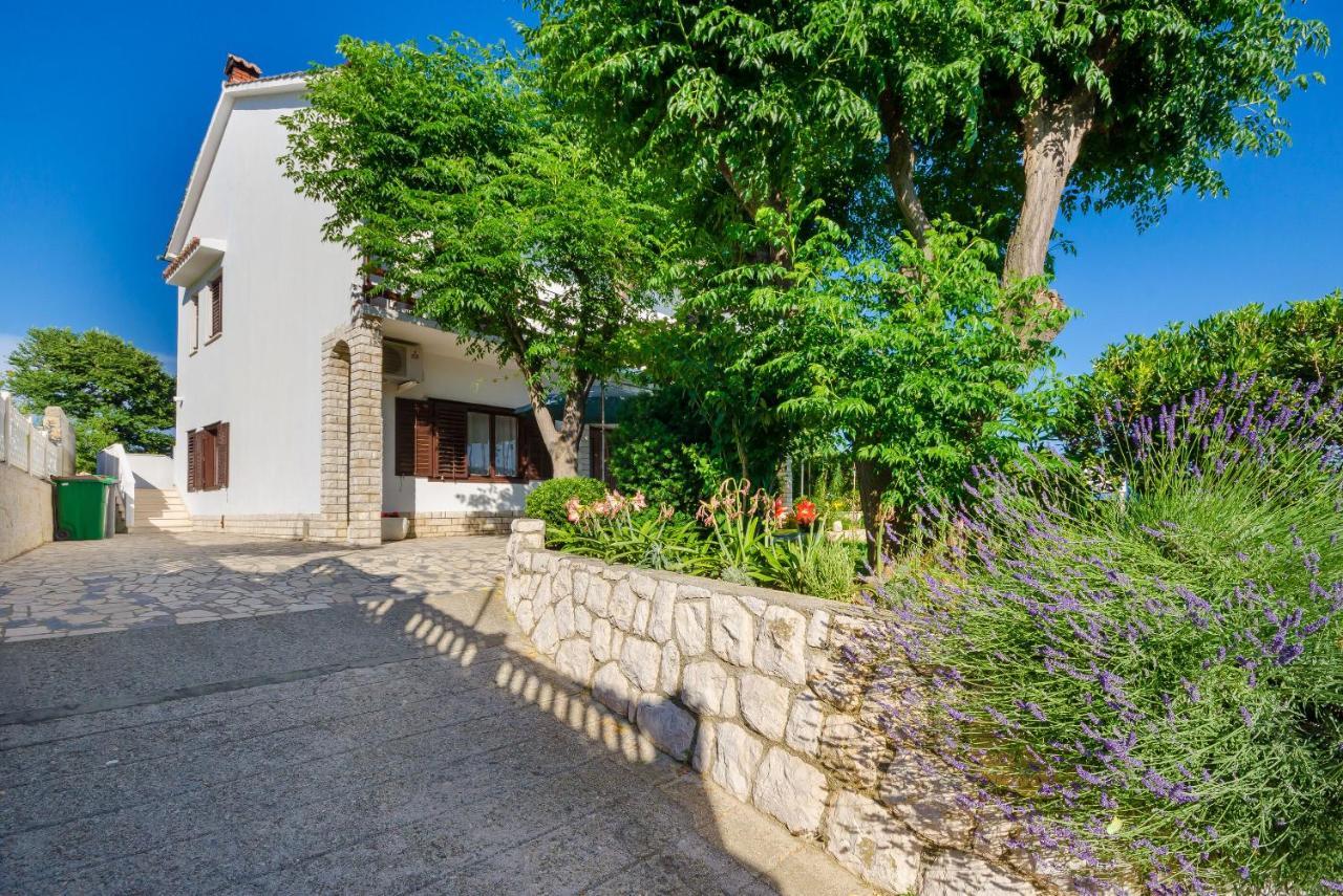 Apartments Marija & Lino Лопар Экстерьер фото